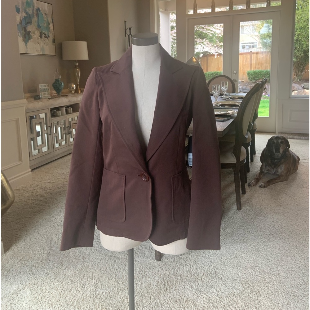 NWT Marc Jacobs blazer